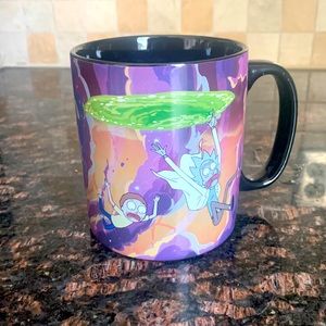 16oz Rick and Morty Cup